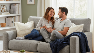 Why Choose a 2 Seater Loveseat for Your Living Room?