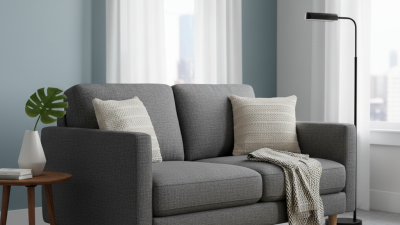 Best 2 Seater Loveseat Options for Small Spaces?