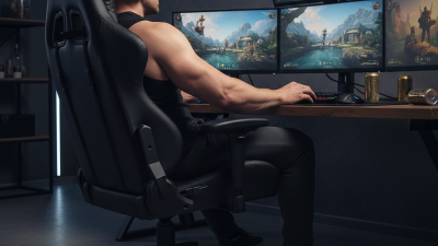 What is a 400lb Gaming Chair and Why Choose One?