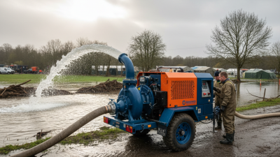 What is a Mobile Pump and How Does it Work?