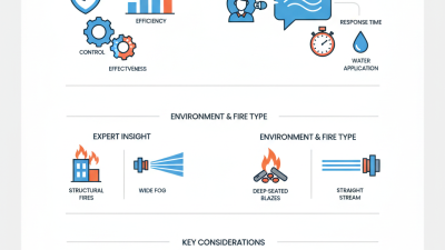 Essential Tips for Choosing the Right Fire Nozzle?