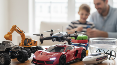 Top Tips for Choosing the Best Remote Control Toys?
