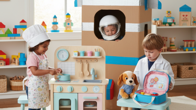 2026 Top Pretend Play Toys That Kids Love Most?