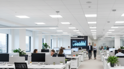 Top 10 Benefits of Commercial LED Lighting Fixtures?