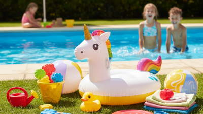 How to Choose the Best Summer Toys for Endless Fun