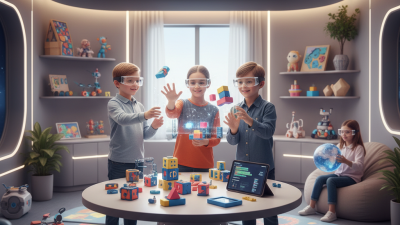 Top Toys That Every Child Must Have in 2026?