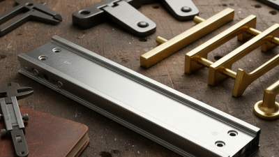 How to Choose Durable Furniture Hardware for Lasting Use?