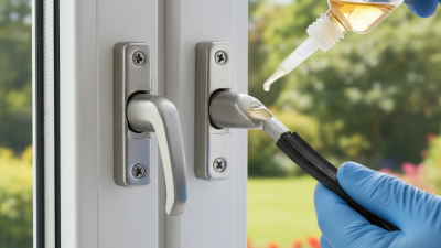 Window Hardware Maintenance Tips for Longevity and Performance?