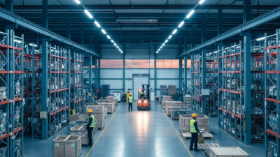 Essential Tips for Choosing Industrial LED Lighting Systems?