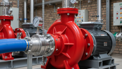 2026 How to Choose the Best Double Suction Fire Pump?