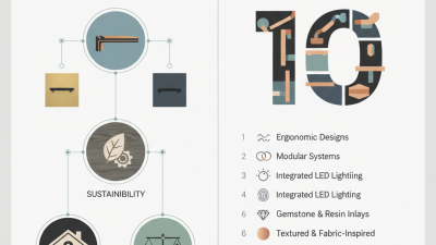 Top 10 Cabinet Hardware Trends for Modern Kitchens 2026?
