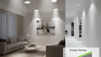 What are High Brightness LED Downlights and Their Benefits?