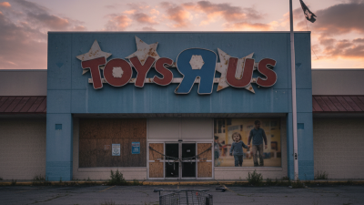 When Did Toys R Us Close and Why Did It Go Bankrupt?