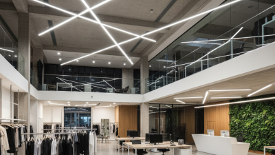2026 Top LED Linear Lighting for Commercial Spaces Explained?