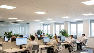 How to Choose Recessed LED Lighting for Your Office?