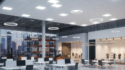 Why Choose Commercial LED Lighting for Your Business?