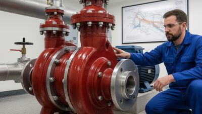 How to Choose a Split Case Fire Fighting Pump for Your Needs?