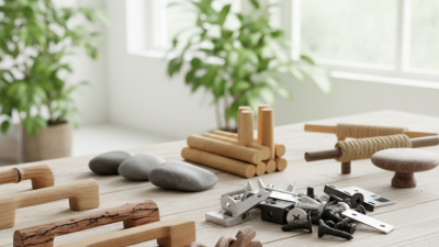 Best Eco-friendly Furniture Hardware Options for Sustainable Living?