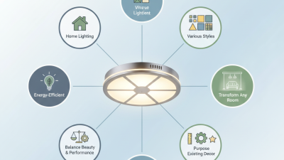 2026 Best LED Ceiling Lighting Options for Your Home?