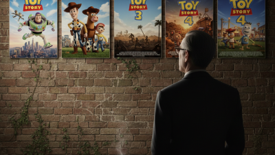 How Many Toy Story Movies Are There Discover the Full List?