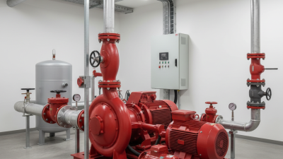 Why Choose a UL FM Fire Pump for Your Fire Protection Needs?