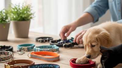 How to Choose the Best Collar for Your Pet?
