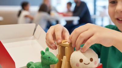 What Toys Are Available at McDonald's Right Now?