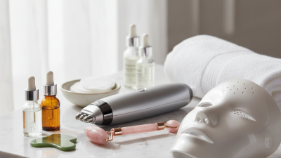 What are the best home beauty tools for skin care solutions?
