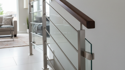 2026 How to Choose Stair Handrail Hardware Design Ideas?