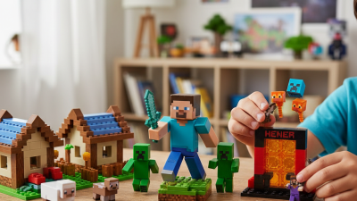 Top Minecraft Movie Toys Every Fan Should Collect?