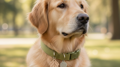 Best Ways to Ensure Pet Collar Decorations Are Safe