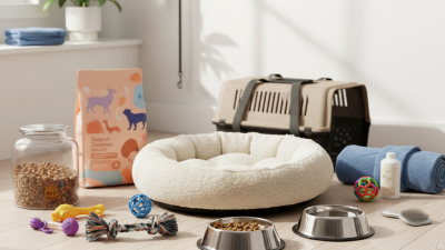 Top 10 Best Supplies for Your New Pet What Do You Need?