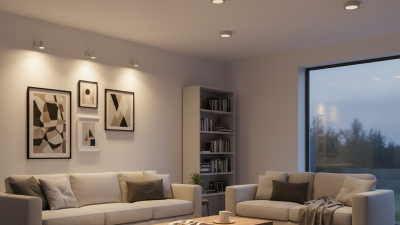 How to Choose the Best LED Downlight Fixtures for Your Home?