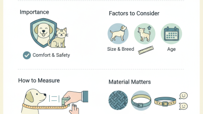 What Size Collar Does My Pet Need for Comfort and Safety?