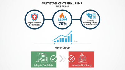 How to Choose the Right Multistage Centrifugal Fire Pump?