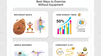 Best Ways to Exercise Without Equipment in 2026?
