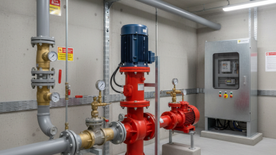 How to Choose the Right Vertical Inline Fire Pump for Your Needs