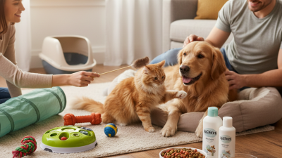Top 10 Reasons Pets Need Daily Care Supplies for Wellbeing?