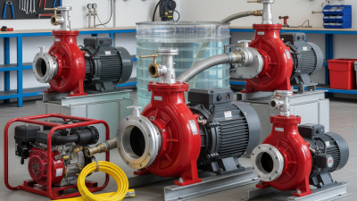 Top 5 Self Priming Fire Pump Options for Your Needs?