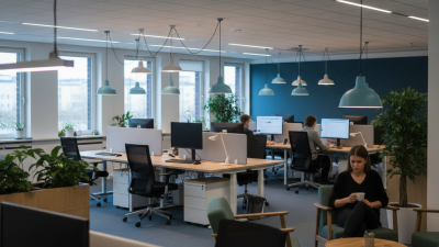 How to Choose the Best Office LED Lighting for Your Space?