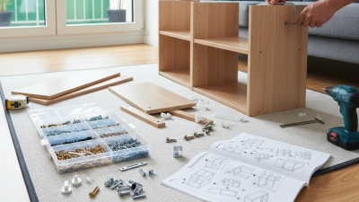 Ultimate Home Furniture Hardware Guide for Easy DIY Assembly?