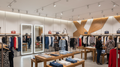 Why Choose Retail LED Lighting for Your Business Needs?