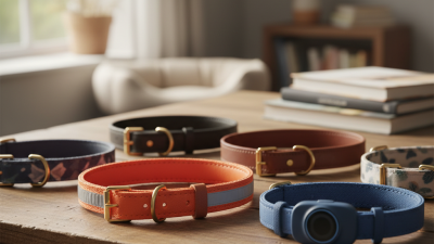 How to Choose a Good Pet Collar What to Look For?