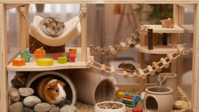 Best Decor for Small Pets What Fits Their Needs?