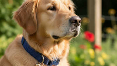 Why Do Pets Need a Collar for Safety and Identification?