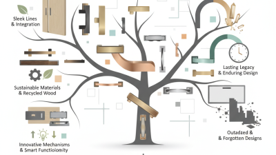 Top Modern Furniture Hardware Trends You Need to Know?