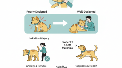 Why is Comfort of Decorative Collars Crucial for Pets?