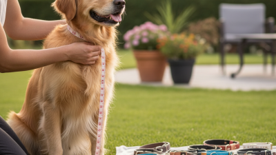 How to Measure Your Pet for the Perfect Collar?