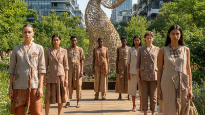 2026 Top Sustainable Custom Fashion Trends to Watch?