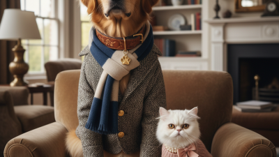 How to Match Pet Collar with Outfits for Stylish Pets?